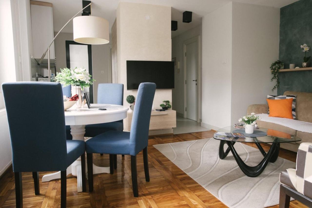 Apartman Marina Subotica Ngoại thất bức ảnh
