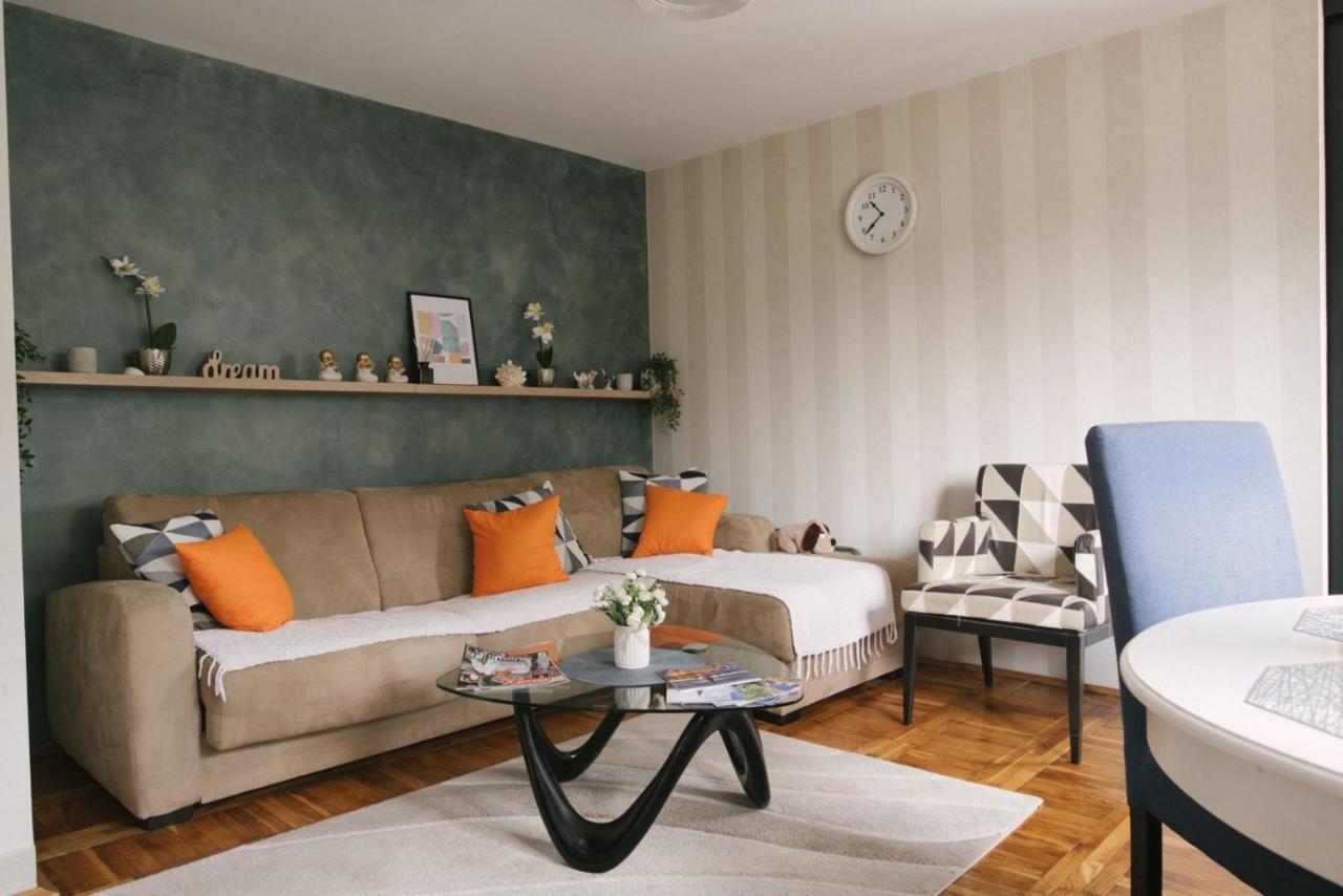 Apartman Marina Subotica Ngoại thất bức ảnh
